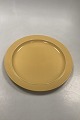 Royal Copenhagen 4 All Seasons Large Dinner Plate in Yellow No 631Measures  31,5cm / 12.40 inch