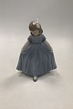 Royal Copenhagen Figurine of Dancing Girl / Ballerina No 2444Measures 21cm x 16cm ( 8.27 ...