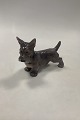 Dahl Jensen 
Figurine of   
Scottish 
Terrier 
standing Dog No 
1066
Measures 17cm 
/ 6.69 inch