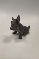 Dahl Jensen 
Figurine of  
Scottish 
Terrier No 1078
Measures 18 cm 
/ 7.09 inch.