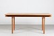 Hans J. Wegner (1914-2007)Dinning table model AT 315 with 2 leavesmade of solid oak and ...