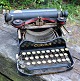 Portable Corona typewriter, approx. 1930, Corona Typewriter Company, Inc. Croton, NY USA. No. 3. ...