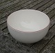 4 all Seasons faience porcelain dinnerware by Royal Copenhagen, Denmark.Stewed fruit bowl No ...