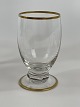 Beer glass / 
water glass on 
foot, 
Gisselfeld, 
designed by 
Jakob E. Bang 
for ...