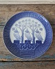 B&G Mindeplatte 
- Frederiksberg 
50th 
anniversary as 
an independent 
city in 1907. 
Factory ...