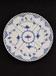 Royal Copenhagen blue fluted full lace plate 1/1086. 1st grade 20 cm. item no. 503936 Stock: 4