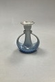 Bing og 
Grondahl 
Seagull with 
gold 
candlestick No 
503. Measures 
13.3 cm / 5.23 
in. x 11 cm / 
4.3 in.