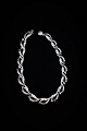 Beautiful N. E. From necklace in sterling silver, stamped N.E.From. Denmark, sterling 925. ...