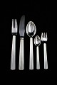 Georg Jensen 
Bernadotte 
himself cutlery 
designed by 
Folke 
Bernadotte 
(1895-1948)
2 piece. ...