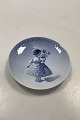 Royal Copenhagen Childrens Help Day plate from 1940Measures 12cm / 4.72 inch