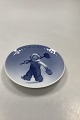 Royal Copenhagen Childrens Help Day plate from 1939Measures 12cm / 4.72 inch