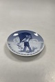 Royal 
Copenhagen 
Childrens Help 
Day plate from 
1938
Measures 12cm 
/ 4.72 inch