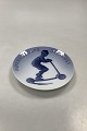 Royal Copenhagen Childrens Help Day plate from 1937Measures 12cm / 4.72 inch