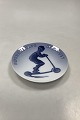 Royal 
Copenhagen 
Childrens Help 
Day plate from 
1937
Measures 12cm 
/ 4.72 inch