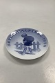 Royal Copenhagen Childrens Help Day plate from 1936Measures 12cm / 4.72 inch