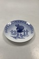 Royal 
Copenhagen 
Childrens Help 
Day plate from 
1936
Measures 12cm 
/ 4.72 inch