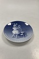 Royal Copenhagen Childrens Help Day plate from 1935Measures 12cm / 4.72 inch