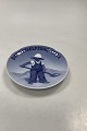 Royal Copenhagen Childrens Help Day plate from 1934Measures 12cm / 4.72 inch