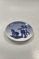 Royal Copenhagen Childrens Help Day plate from 1933Measures 12cm / 4.72 inch