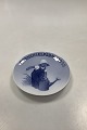 Royal Copenhagen Childrens Help Day plate from 1932Measures 12cm / 4.72 inch