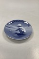 Royal Copenhagen Childrens Help Day plate from 1931Measures 12cm / 4.72 inch
