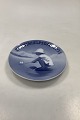 Royal 
Copenhagen 
Childrens Help 
Day plate from 
1931
Measures 12cm 
/ 4.72 inch