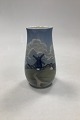 Bing and 
Grondahl Art 
Nouveau Vase 
Windmill No 
525/5210. 
Measures 17 cm 
/ 6.69 inch. 
and is in ...