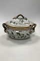 Royal Copenhagen Flora Danica Tureen No 3558