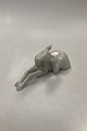 Lyngby 
Porcelain 
Figurine of 
Deer fawn in 
white
Measures  17cm 
x 9cm (6.69 
inch x 3.54 
inch )
