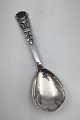 A Dragsted Silver Ornamental Serving Spoon (Amber) 1915