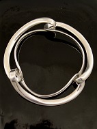 Georg Jensen infinity bracelet