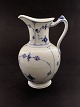 RC blue fluted jug 1/482