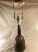 Palshus table 
lamps H 46 cm 
in a nice brown 
color.