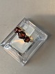 Elegant Ladies 
Ring with Red 
Stones in 14 
Carat Gold
Stamped 585 
Gifa
Goldsmith 
1959-1994 ...