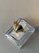 Elegant Ladies' 
Ring in 14 
Carat Gold
Stamped 585
Str 62
Nice and well 
maintained 
condition