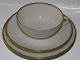 Bing & Grondahl 
Hartmann, Tea 
cup. 
Dek.nr. 108 
Cup diameter 
10 cm. 
Dessert plate 
see ...