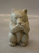 RC 21435  Polar 
Bear cub 
sitting 8.5 cm 
(1 049 235) 
Knud Kyhn Matte 
Royal 
Copenhagen 
Aluminia ...