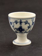 RC blue fluted egg cup