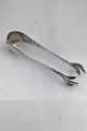 Bernstorff Silver Sugar Tongs