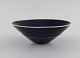 Carl Harry 
Stålhane 
(1920-1990) for 
Rörstrand. Bowl 
in glazed 
ceramics. 
Beautiful glaze 
in deep ...