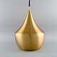 Tom Dixon (b. 
1958), British 
designer. Brass 
ceiling 
pendant. Clean 
design, 21st 
...