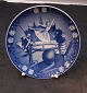 Royal Copenhagen porcelain. Royal Copenhagen plates.Danish collectibles by Royal ...