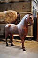 Swedish 1800 
century horse 
in carved wood 
with original 
fine brown 
color and with 
a super fine 
...