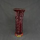Height 24.5 cm.
Rare pressed 
glass vase from 
the 1920s. The 
series first 
appears in the 
...