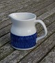 Blaue Koka swedisch Geschirr, Sahnekännchen 7,5cm