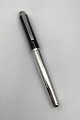 Georg Jensen 
Sterling Silver 
Master Fountain 
Pen
Measures L: 
150 mm Ø: 13.7 
mm. 
New in box