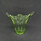 Height 16 cm.
Width 20 cm.
Beautifully 
executed glass 
vase in 
solid-colored 
light green ...