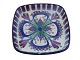 Royal 
Copenhagen 
Tenera, square 
dish.
Designed (and 
signed) by 
artist Marianne 
...