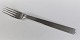 Georg Jensen. 
Bernadotte. 
Sterling (925). 
Lunch Fork. 
Length 17.8 cm.