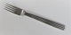 Georg Jensen. 
Bernadotte. 
Sterling (925). 
Dinner Fork. 
Length 19 cm.